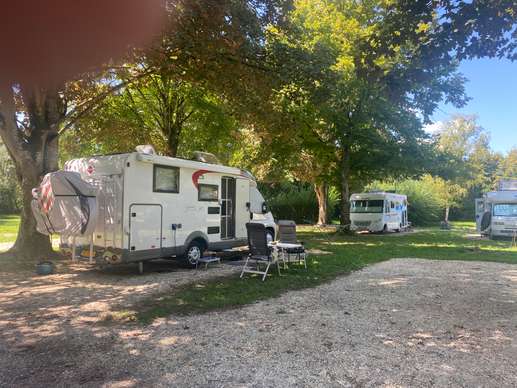 Een foto toegevoegd aan een locatie