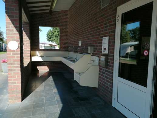 Een foto toegevoegd aan een locatie