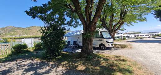 Ajout d'une photo à un emplacement