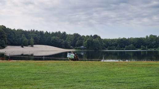Een foto toegevoegd aan een locatie
