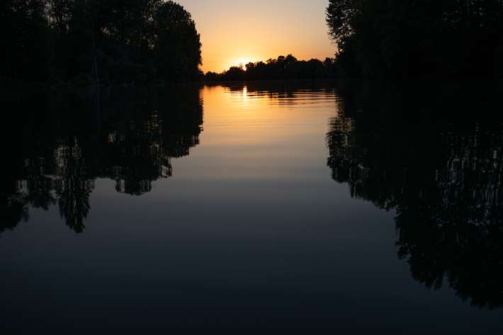 Le Relais du Doubs am Fluss