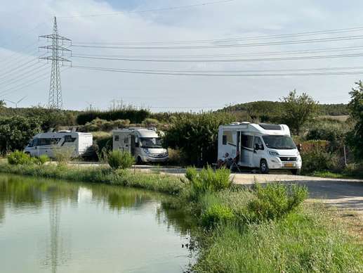 Een foto toegevoegd aan een locatie