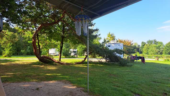 Camping Des Etangs