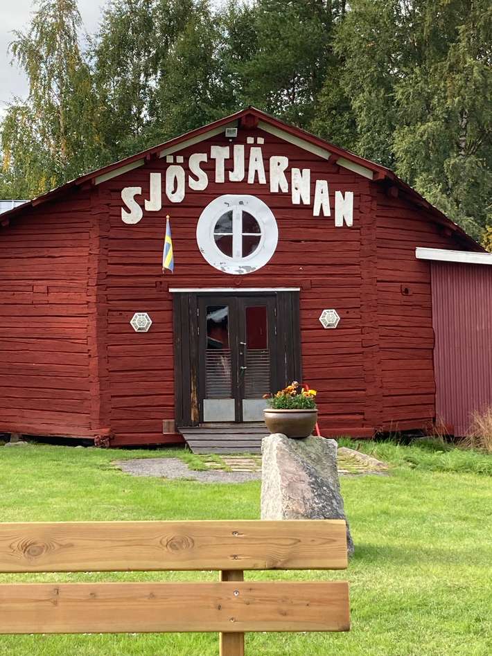 Sjöstjärnans Camping