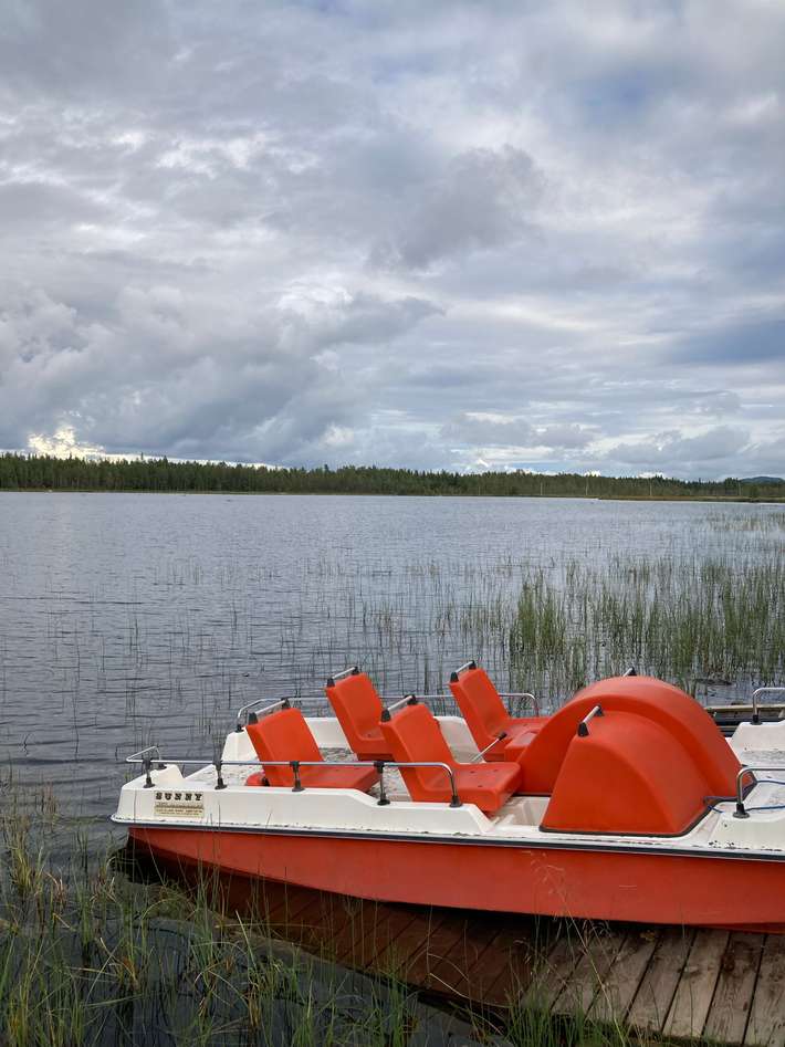 Sjöstjärnans Camping