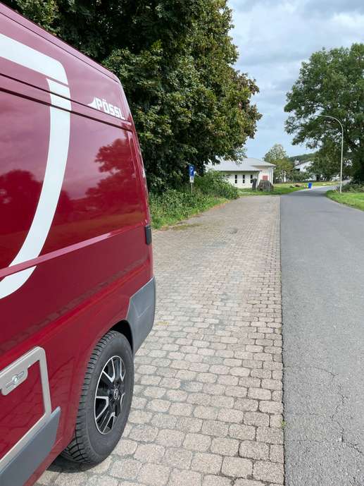 Een foto toegevoegd aan een locatie