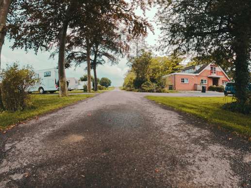 Een foto toegevoegd aan een locatie