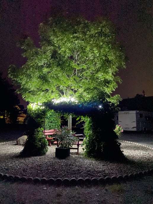 Added a photo to a location
