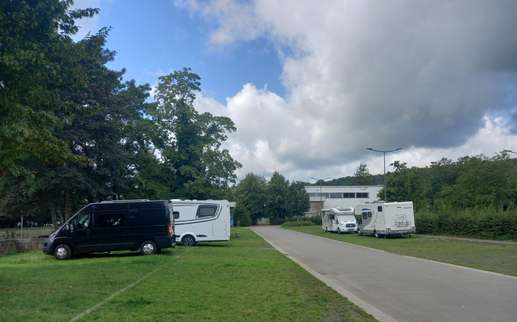 Een foto toegevoegd aan een locatie