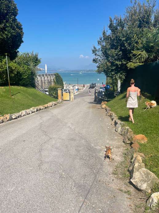 Aggiunta una foto a una posizione