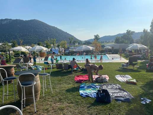 Aggiunta una foto a una posizione