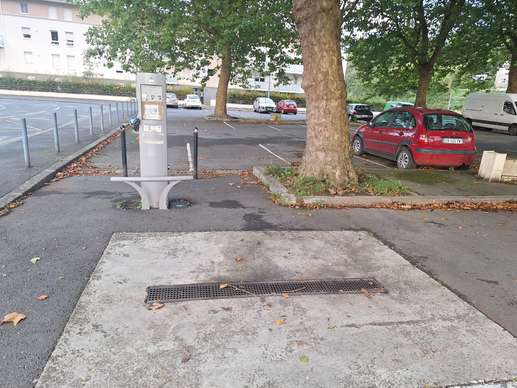 Added a photo to a location