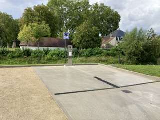 Ajout d'une photo à un emplacement