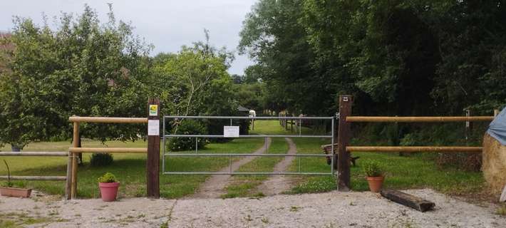 Camping La Renaudière Féret