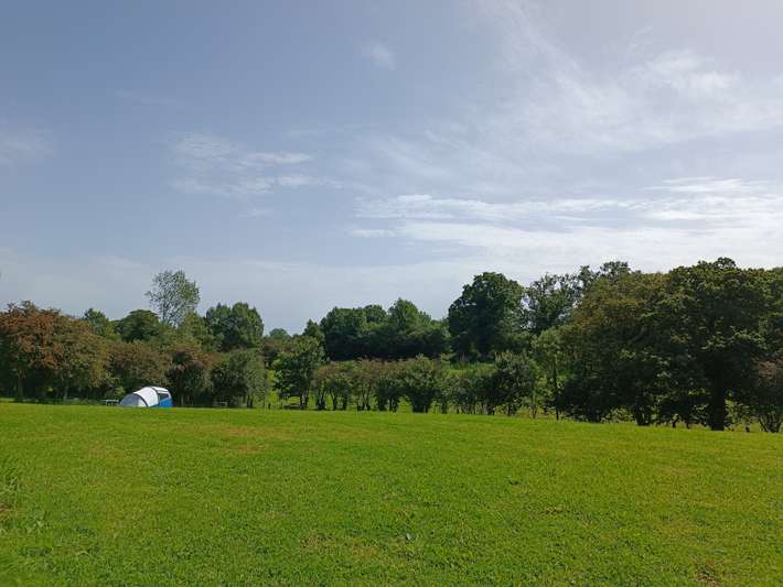 Camping La Renaudière Féret 