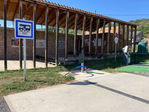 Aggiunta una foto a una posizione