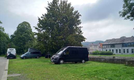 Een foto toegevoegd aan een locatie