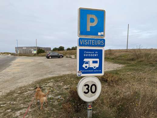 Ajout d'une photo à un emplacement