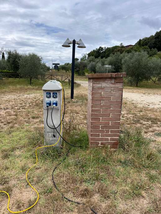 Ajout d'une photo à un emplacement