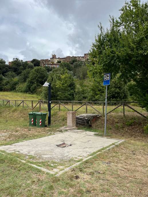Ajout d'une photo à un emplacement