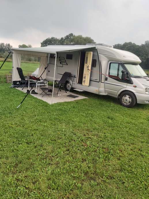 Ajout d'une photo à un emplacement
