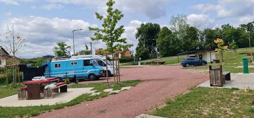 Ajout d'une photo à un emplacement