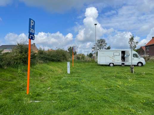Een foto toegevoegd aan een locatie