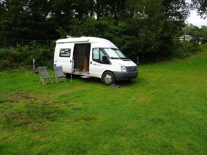 Tyddyndu Campsite Bontddu