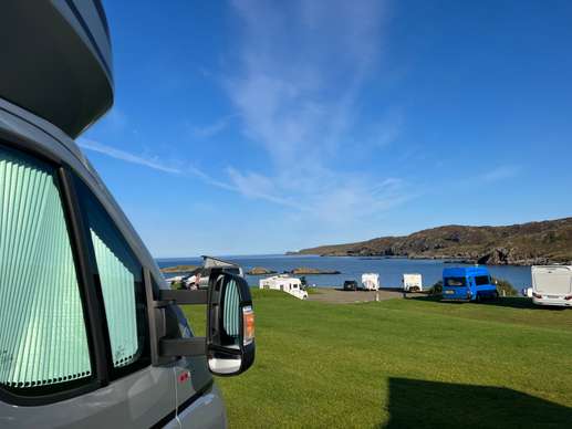 Een foto toegevoegd aan een locatie