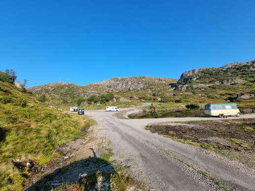 Een foto toegevoegd aan een locatie