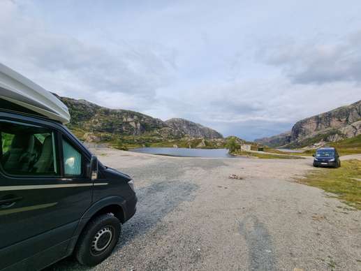 Een foto toegevoegd aan een locatie