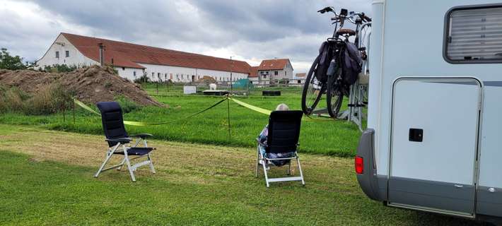 Stellplatz Tábor