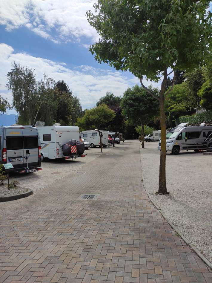 Area Camper Oggebbio