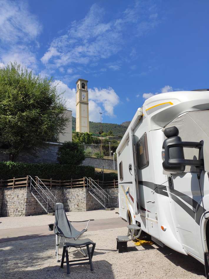 Area Camper Oggebbio