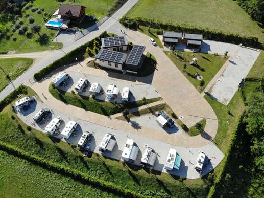Een foto toegevoegd aan een locatie