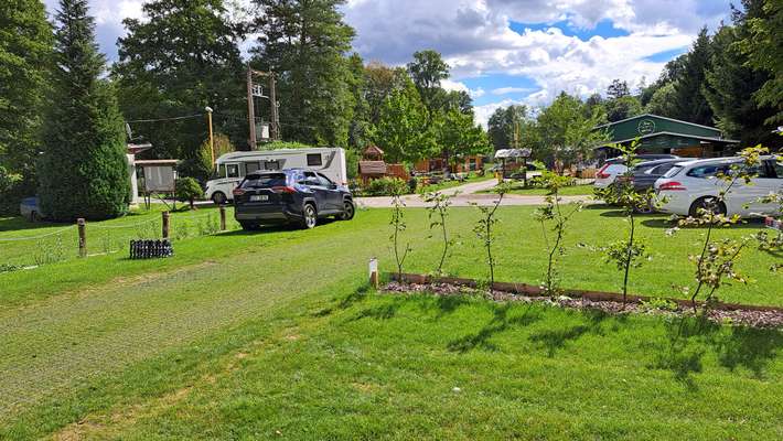 Camp Velehrad