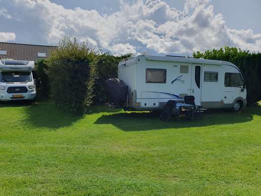 Een foto toegevoegd aan een locatie