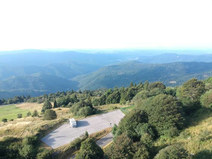 Parking Monte Matajur