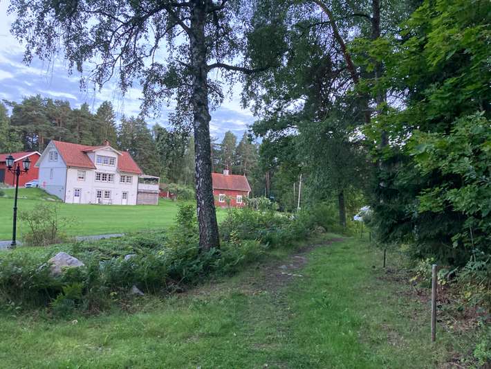 Ställplats Rosenberg