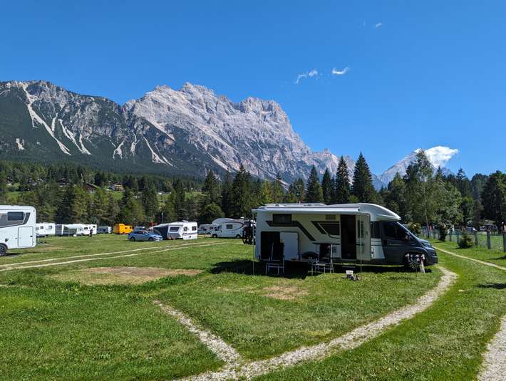 Campeggio Dolomiti