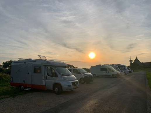 Een foto toegevoegd aan een locatie