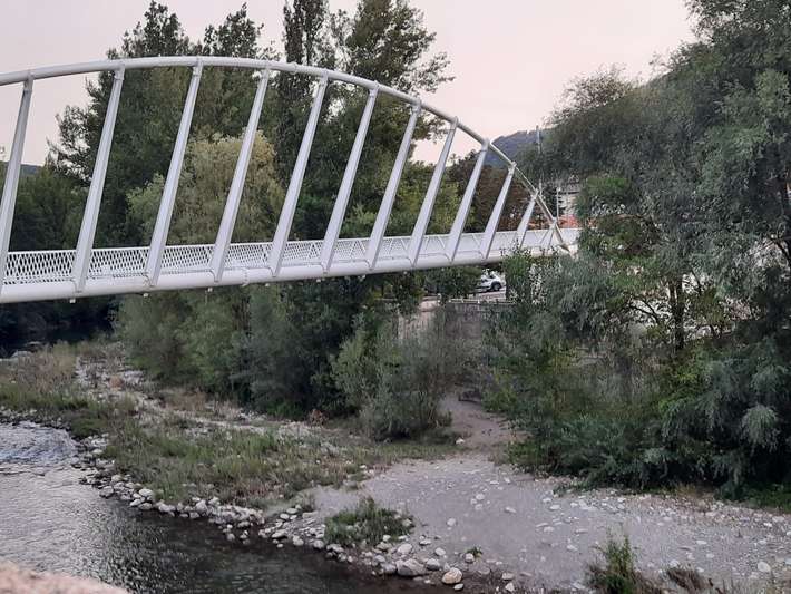 Àrea d'autocaravanes de la devesa del Pla