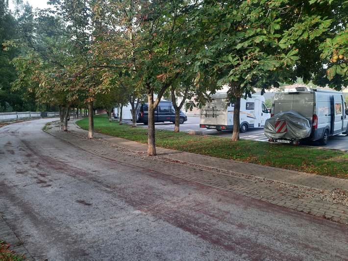 Àrea d'autocaravanes de la devesa del Pla
