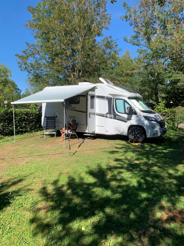 Camping Campéole La Forêt