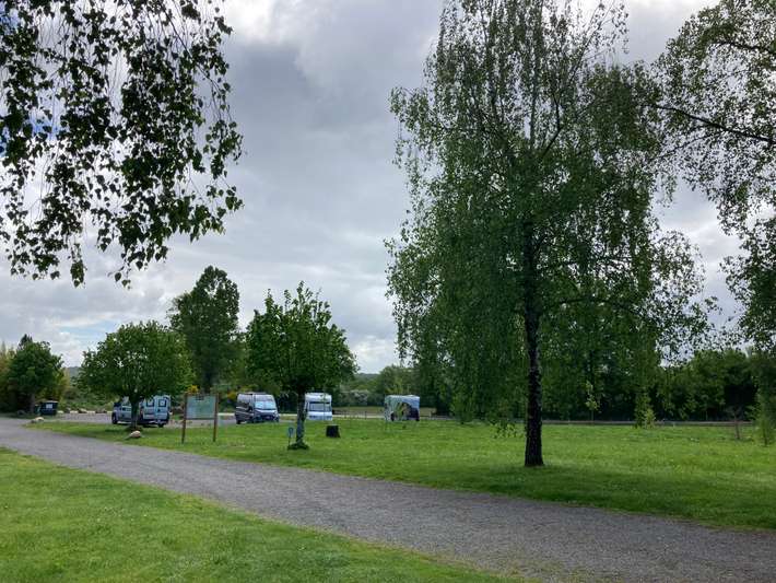 Camping de mon Village de Cieux