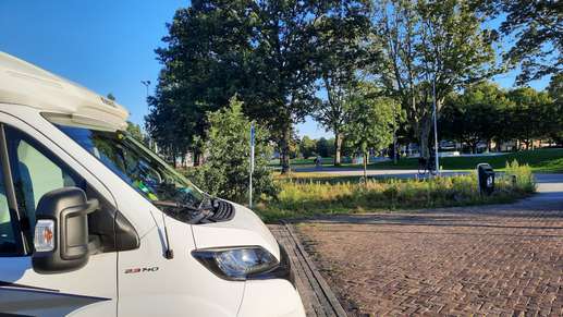 Einem Ort wurde ein Foto hinzugefügt