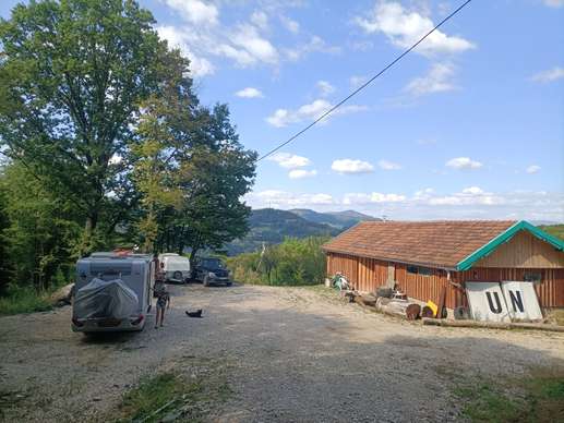 Added a photo to a location