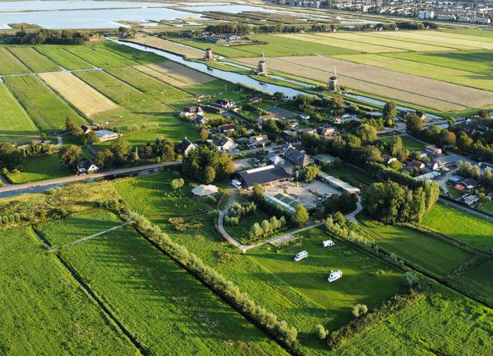 Campererf Buitenplaats Molenwei