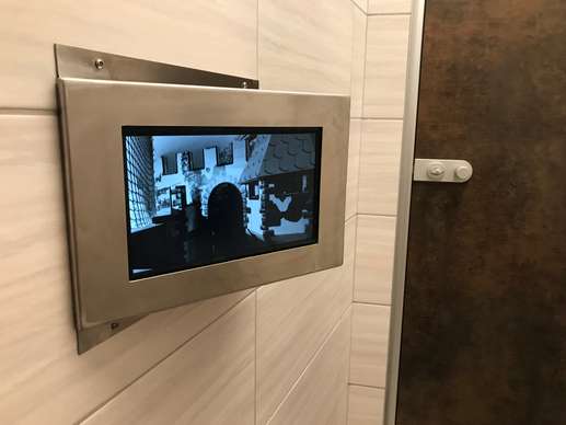 Aggiunta una foto a una posizione