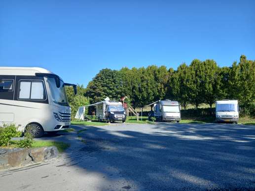Een foto toegevoegd aan een locatie